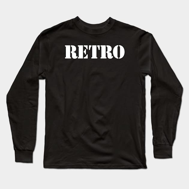 Rediscovering the Allure of Bygone Eras Long Sleeve T-Shirt by coralwire